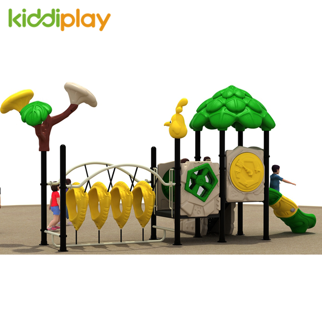 Funny Park Equipment Outdoor Playground