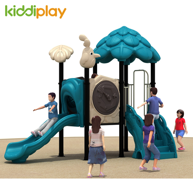 Best Selling Children Outdoor Slide Game, Outdoor Kids Amusement Park Toys