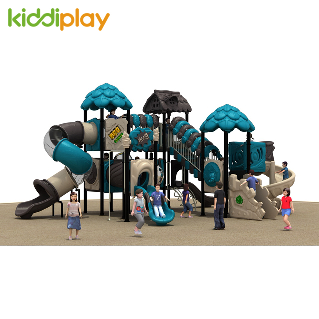 Kids New Slide And Outdoor Playground Equipment