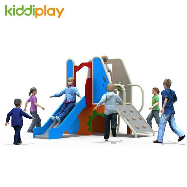 Outdoor Playground Slide Board, Made of PE, Customer Design