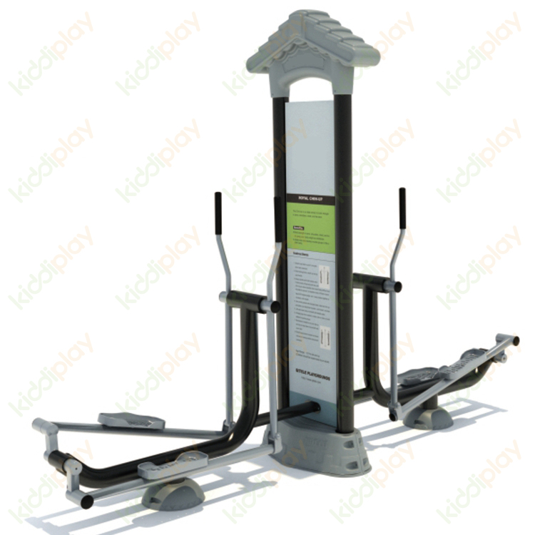 Amusement Outdoor Gym Adult Fitness Equipment for Park