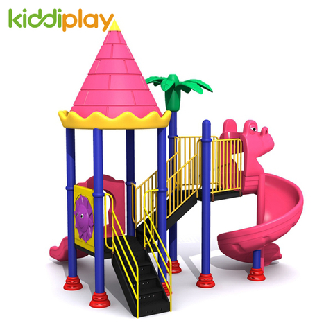 New Design Fashion Castle Series Outdoor Playground For Children