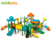 Designer New Arrival Plastic Outdoor Playground Children Slide