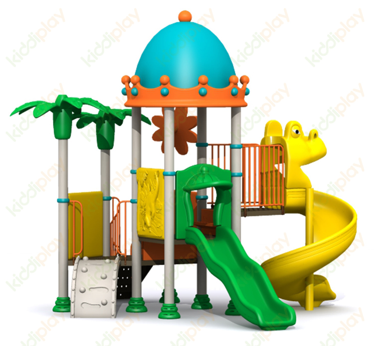 Supply High Quality Children Castle Series Outdoor Gym Playground Equipment