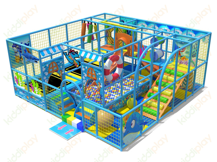 2018 Competitive Price Children Indoor Playground Equipment