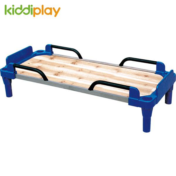 Cheap Price Children Plastic Bed