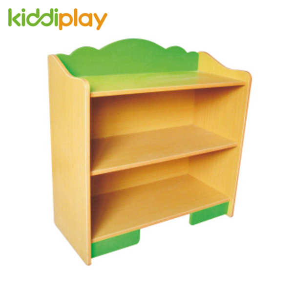 Popular Children Furniture Wood Kids Toy Cabinet
