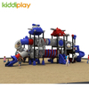 2018 Hot Eco-friendly Kids Airport Series Outdoor Playground Equipment for Sale