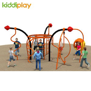 Outdoor Climbing Nets Children Park Toys