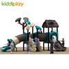 Best Price High Quality Plastic Outdoor Kids Playground, Preschool Amusement Equipment For Sale