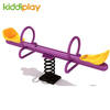 Outdoor Children Toy on The Seesaw