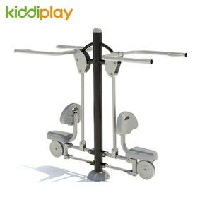 Hot Sale Adult Luxury Two-seaters Pull Trainer Outdoor Equipment Fitness