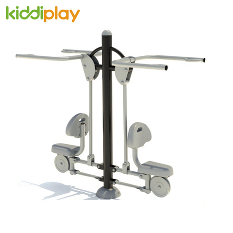 Hot Sale Luxury Two-seater Pull Trainer Outdoor Equipment Fitness