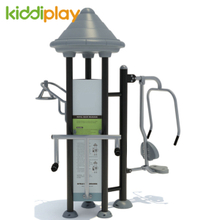 Blended Three Luxurious Fitness Equipment for Outdoor Equipment