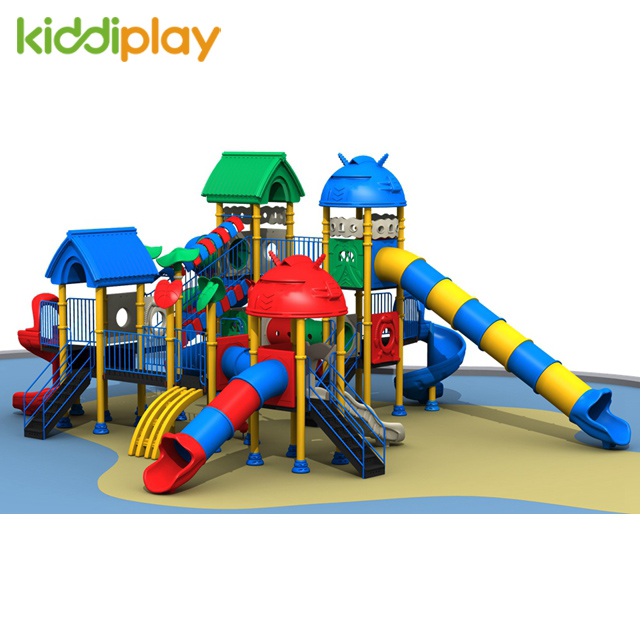 2018 Popular Kids Transformers Series Slide Outdoor Playground