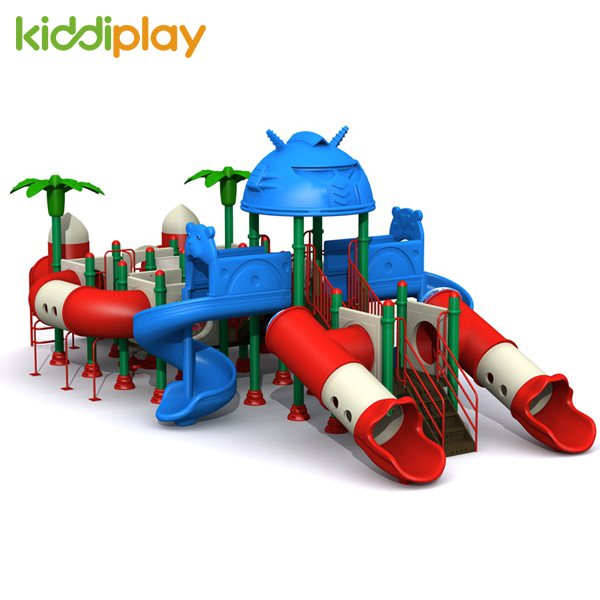 Children Playground Equipment for Kids Outdoor Project Transformers Series