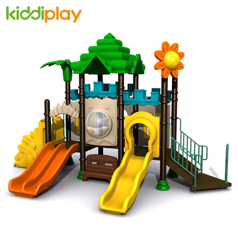 New Design Children Outdoor Playground Slides