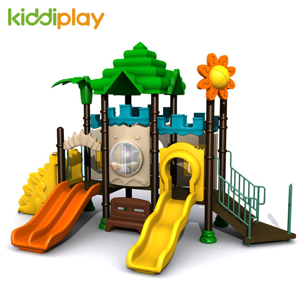 New Design Children Outdoor Playground Slides