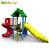 Good Quality Outdoor Funny Children Plastic Slide for Sale