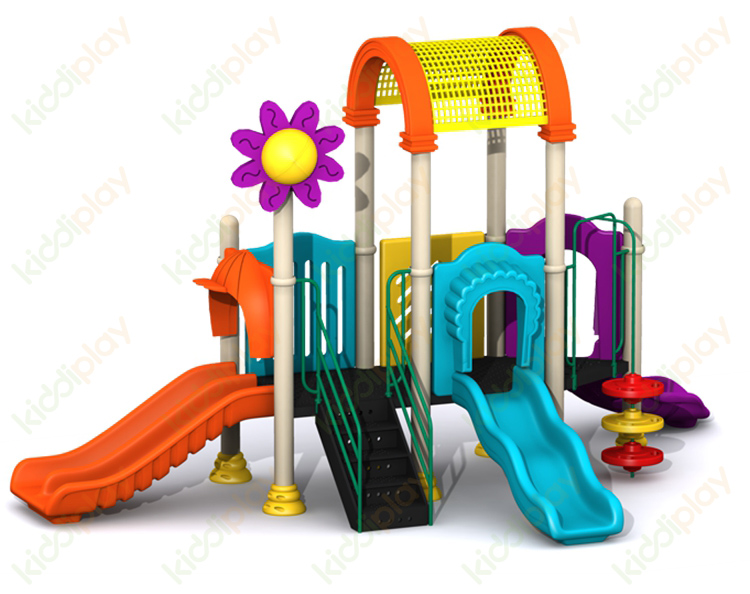 Commercial Small Series Amusement Park Kids Outdoor Playground 