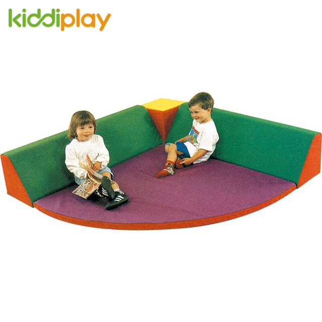 Comfortable Indoor Soft Toddler Play Area for Kids