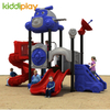 Cheap Price Children Airport Series Outdoor Playground Amusement Slides Equipment