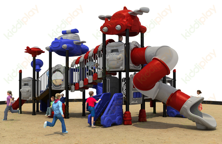  Factory Price Direct Sale Outdoor Sports Airport Series Amusement Park Playground Equipment