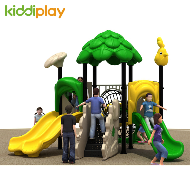 Amusement Park Children Slide Playground Equipment