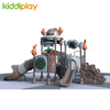 outdoor playground equipment plastic slide