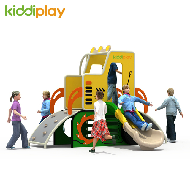 KiddiPlay Newest PE Board Kids Plastic Slide