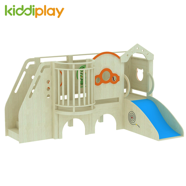 Fast Delivery Play Ground Antique Wooden Garden Furniture