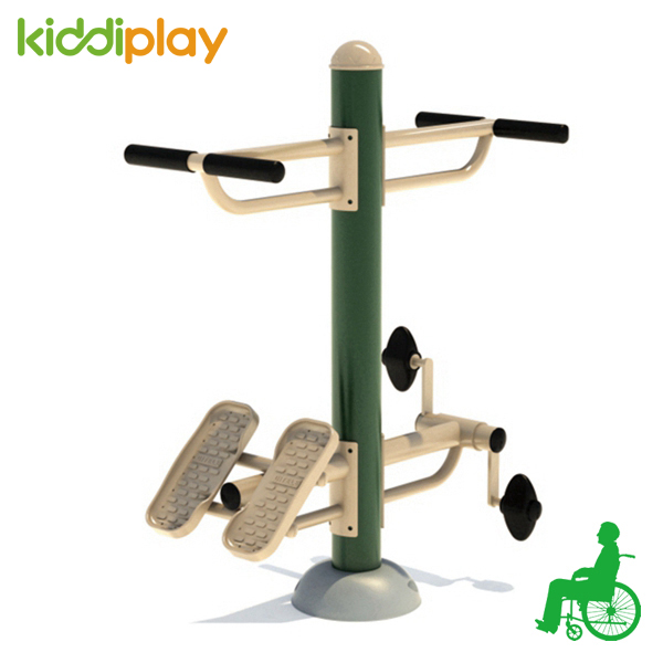 safety outdoor disability fitness equipment