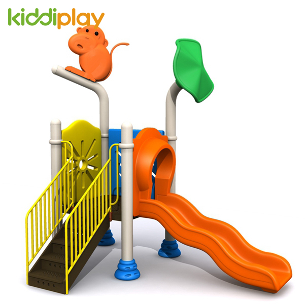 Multiple Species Children Small Series Outdoor Playground Slides for Sale
