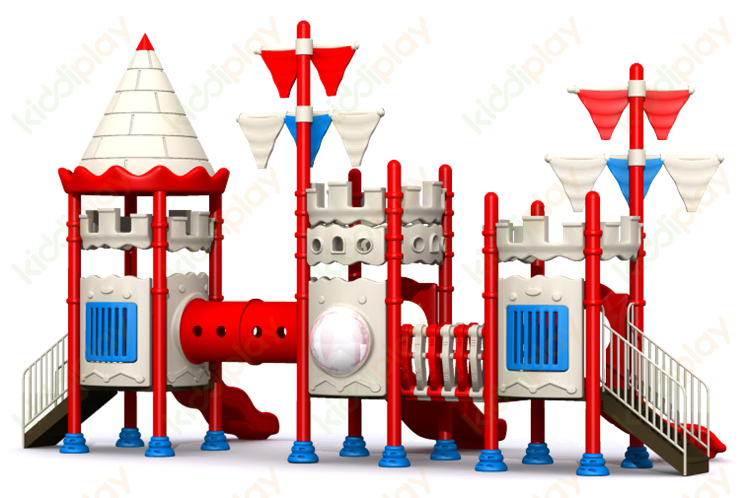 Safety Castle Serie Equipment Accessories for Kids Outdoor Playground