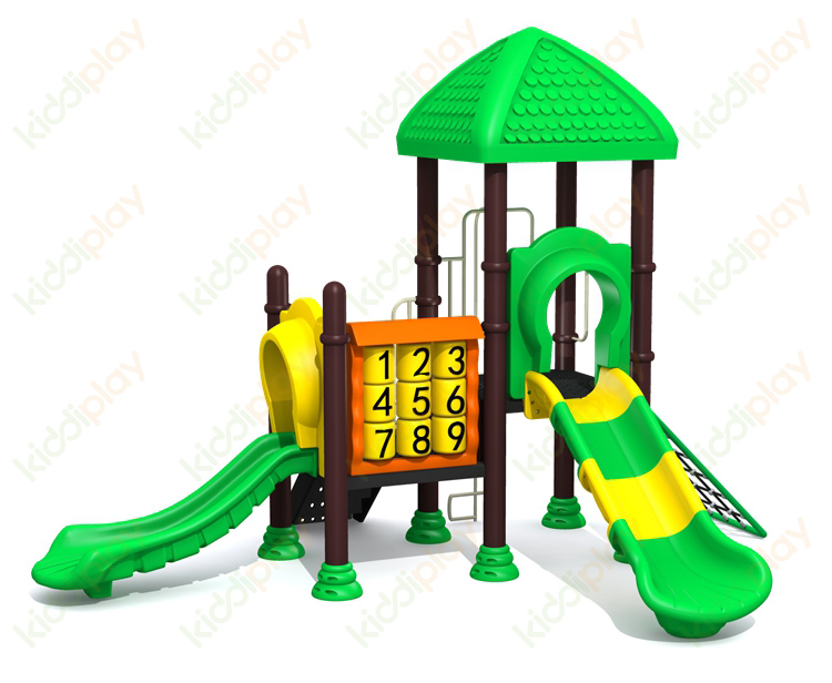 Hot Sale Outdoor Kids Playground Small Series Games Outside Equipment