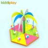 Indoor Playground Electric Motion Soft Toys Coconut Tree Swing