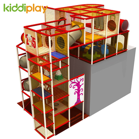 Commercial Equipment Kids Small Indoor Soft Playground 