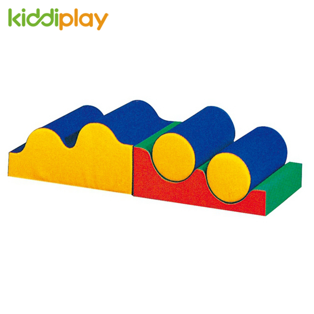 Indoor Playground Educational Soft Plastic Kids Toddler Play