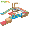 Colorful Playground Equipment Children Indoor Soft For Games