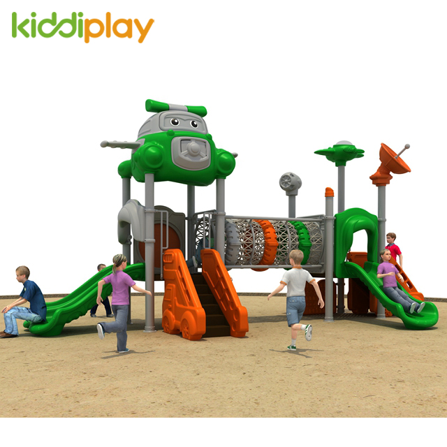 Hot Selling Funny Used Outdoor Airport Series Playground Equipment for Sale 