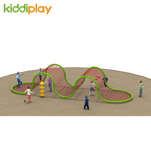 Hot Sale Customized Design Kids Climbing Playground Equipment