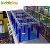Popular Indoor Trampoline New Safety Trampoline Jumping Park for Children