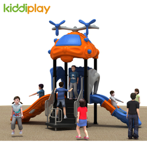 Best Quality Amusement Park Kids Playground, Children Outdoor Playground Small Slides for Sale