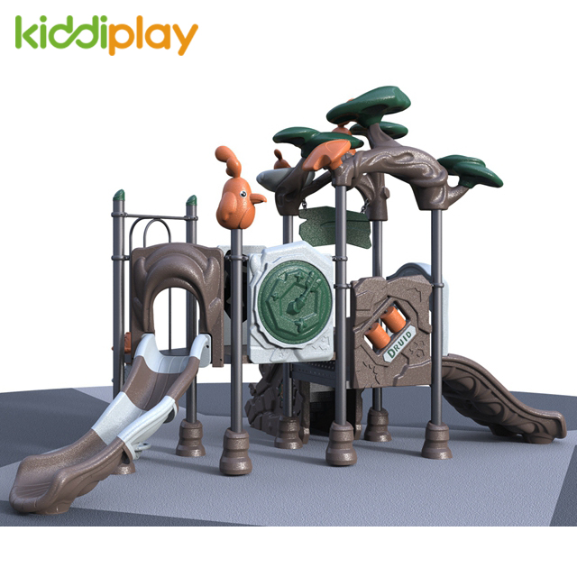 School Small Kids Outdoor Playground Equipment