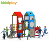 Popular PE Board Outdoor Playground Kids Slide