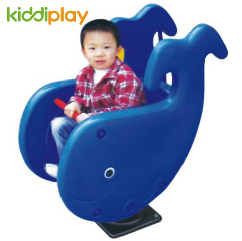 Preschool Playground Kids Spring Rider 