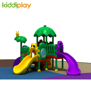children park playground Slide Kids Outdoor Playground for sale