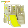 Wooden Indoor Playground for Slide Set