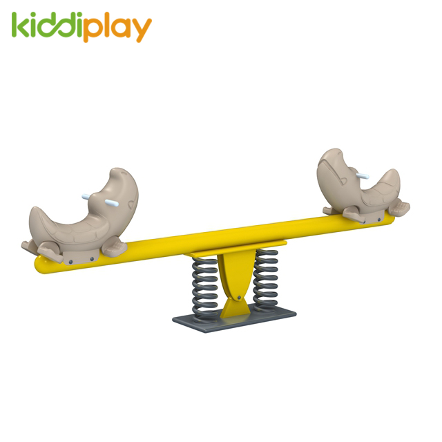 Outdoor Children Toy for Cute Seesaw