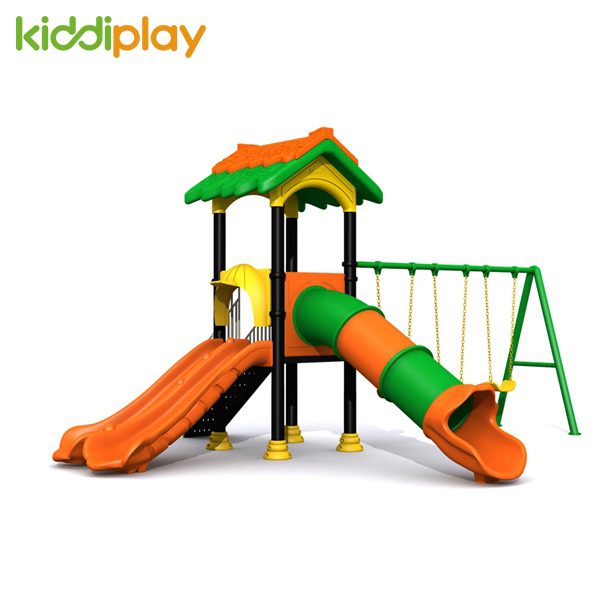 Toddler Outdoor Playground Equipment Manufacturer Castle Series For Children 